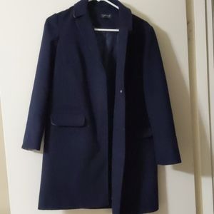 Women's Navy coat